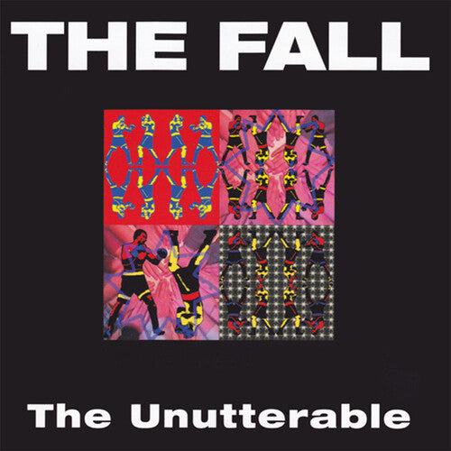 Fall - Unutterable - Vinyl Record
