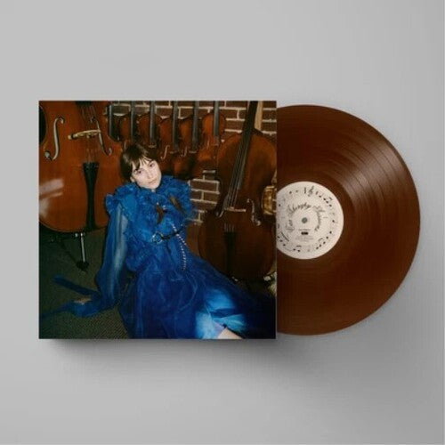 Webster,faye - Car Therapy Sessions - Walnut Brown Vinyl - Vinyl Record