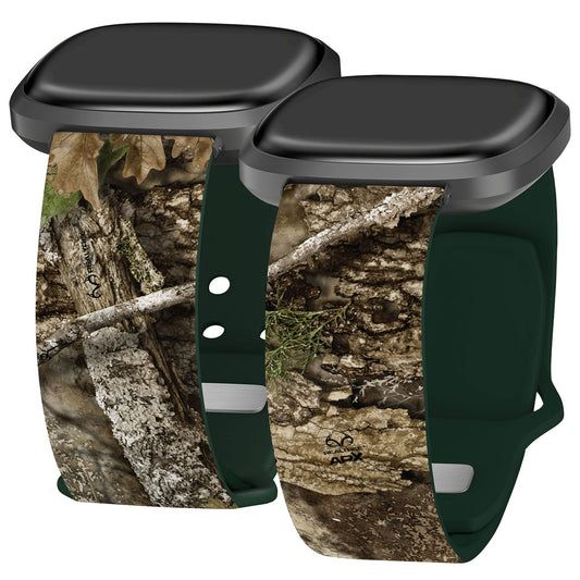 Realtree APX HD Fitbit Versa 3 & Sense Watch Band