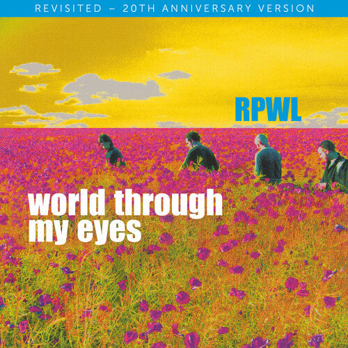 Rpwl - World Through My Eyes - Revisited - Vinyl Record