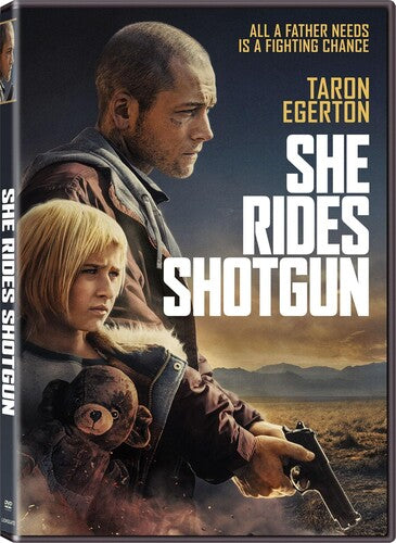 She Rides Shotgun - She Rides Shotgun - DVD