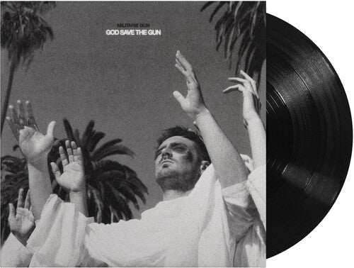 Militarie Gun - God Save The Gun - Vinyl Record