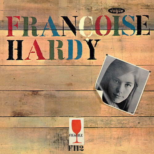 Hardy,francoise - Mon Amie La Rose - Music CD