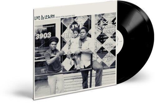 Live & Learn Records Story / Various - Live & Learn Records Story / Various - Vinyl Record
