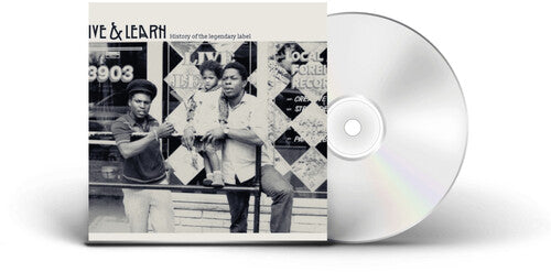 Live & Learn Records Story / Various - Live & Learn Records Story / Various - Music CD
