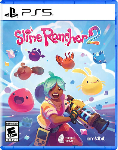 PS5 Slime Rancher 2 - Video Game