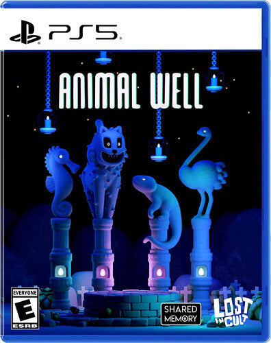 PS5 Animal Well - Video Game