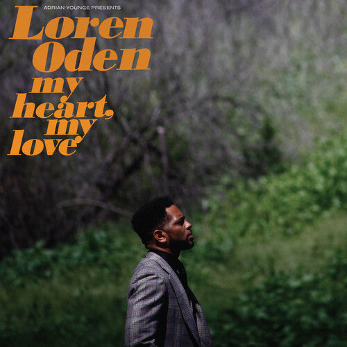 Oden,loren / Younge,adrian - Adrian Younge Presents: Loren Oden - Vinyl Record