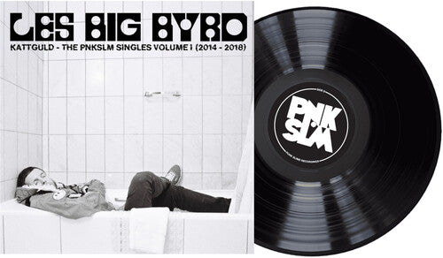 Les Big Byrd - Kattguld - Pnkslm Singles Volume 1 (2014-2018) - Vinyl Record