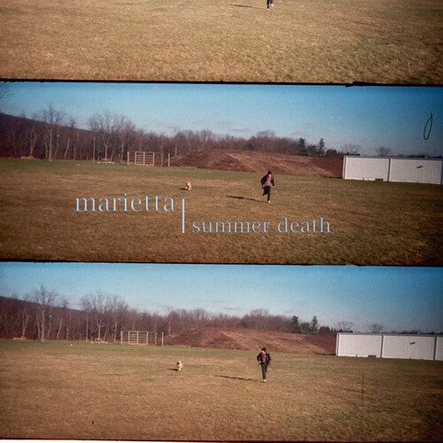 Marietta - Summer Death - Music CD