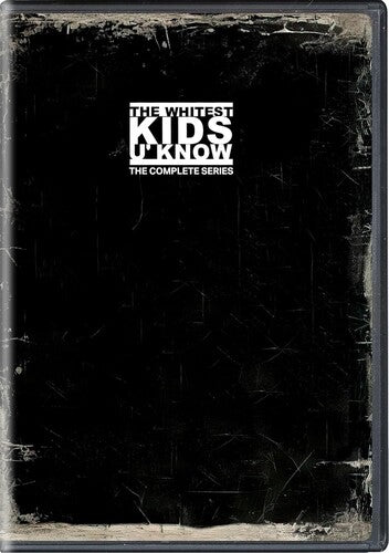 Whitest Kids U' Know: Complete Series - Whitest Kids U' Know: Complete Series - DVD