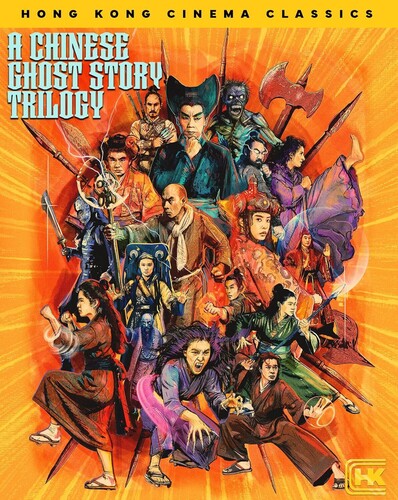 Chinese Ghost Story Trilogy - Chinese Ghost Story Trilogy - Blu-ray