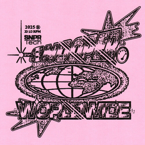 Snooper - Worldwide - Vinyl Record