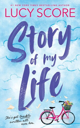 Score,lucy - Story Of My Life - Books
