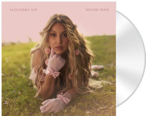 Kay,alexandra - Second Wind - Music CD