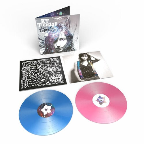Tunstall,kt - Eye To The Telescope: Stargazer Edition - Vinyl Record