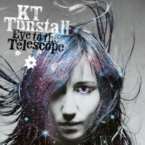 Tunstall,kt - Eye To The Telescope: Stargazer Edition - Music CD