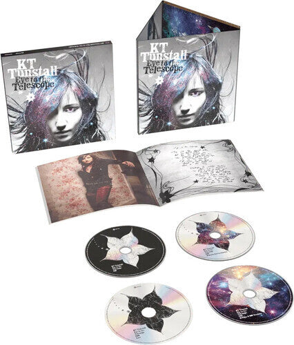 Tunstall,kt - Eye To The Telescope: Stargazer Edition - Music CD