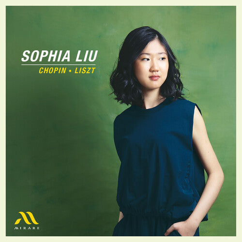 Liu,sophia - Chopin Liszt - Live - Music CD
