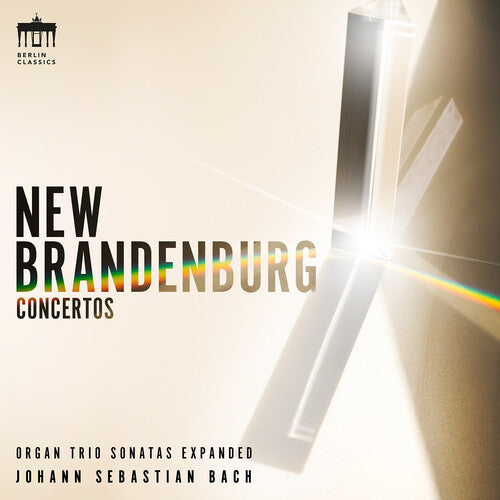 Concerto Copenhagen - New Brandenburg Cons - Music CD
