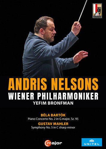 Nelsons,andris - Andris Nelsons Conducts The Wiener Philharmoniker - DVD
