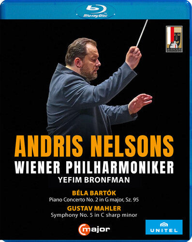 Nelsons,andris - Andris Nelsons Conducts The Wiener Philharmoniker - Blu-ray