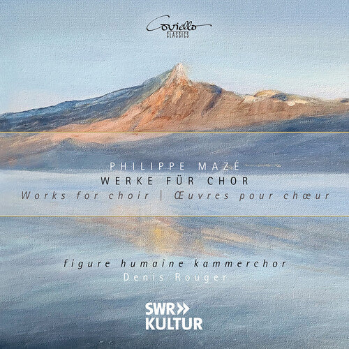 Figure Humaine Kammerchor - Works For Choir - Music CD