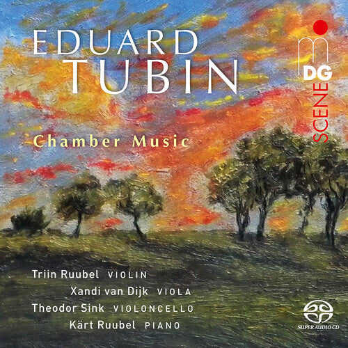 Ruubel,triin - Tubin: Chamber Music - Super Audio CD