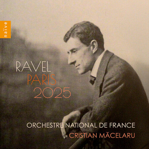 Orchestre National De France - Ravel: Paris 2025 - Music CD