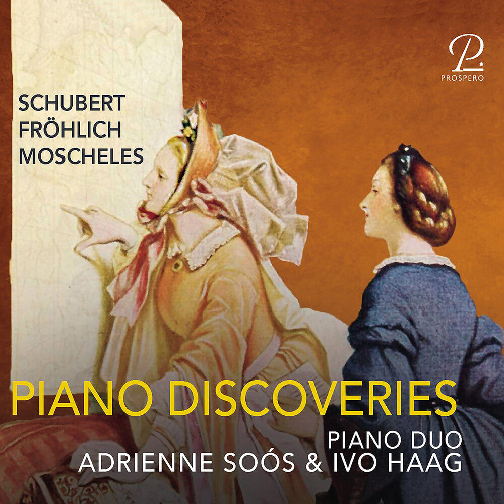 Haag-Klavierduo Soos - Schubert: Divertissement Sur Des Motifs Originaux Music CD