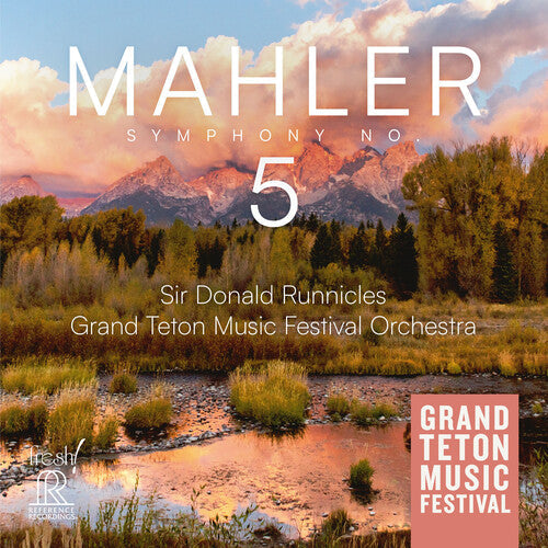 Grand Teton Festival Orchestra - Mahler: Sym No. 5 - Super Audio CD
