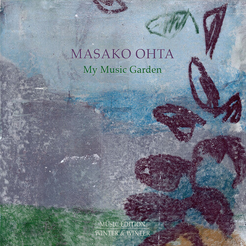 Ohta,masako - My Music Garden - Music CD