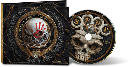 Five Finger Death Punch - Best Of - Volume 2 - Music CD