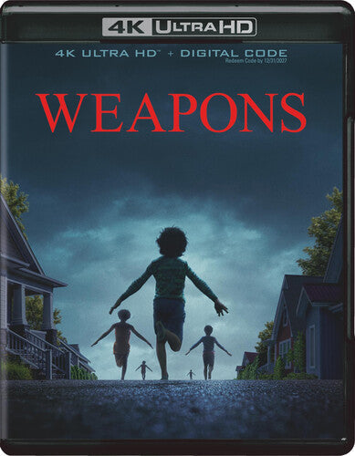 Weapons - Weapons - UHD