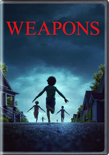 Weapons - Weapons - DVD