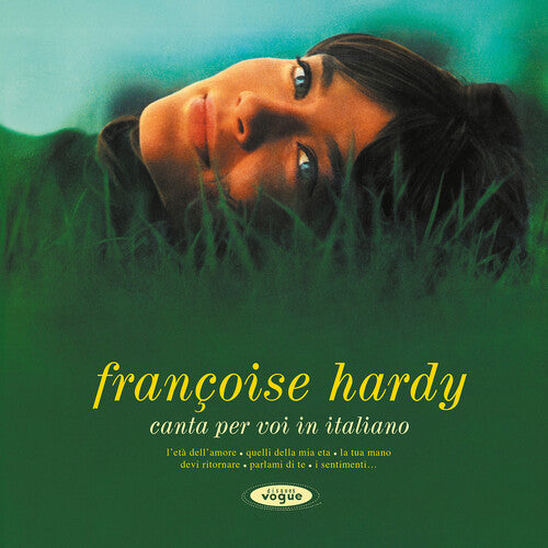 Hardy,francoise - Canta Per Voi In Italiano - Vinyl Record