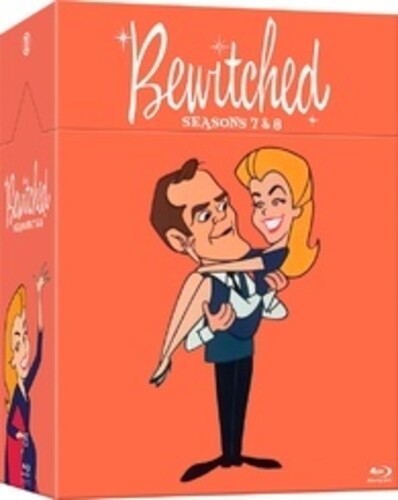 Bewitched: Seasons 7 & 8 (1970-1972) - Bewitched: Seasons 7 & 8 (1970-1972) - Blu-ray