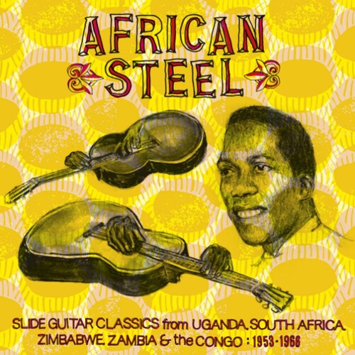 African Slide Guitar / Various - African Slide Guitar / Various - Vinyl Record