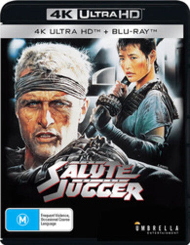 Salute Of The Jugger - Salute Of The Jugger - UHD