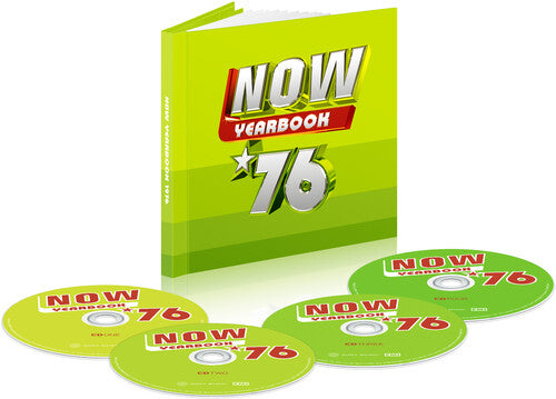 Now Yearbook 1976 / Various - Now Yearbook 1976 / Various - Music CD