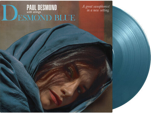 Desmond,paul - Desmond Blue - Aquamarine Vinyl - Vinyl Record