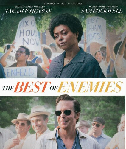 Best Of Enemies - Best Of Enemies - Blu-ray