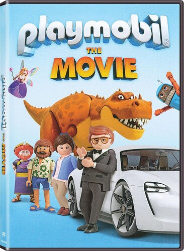 Playmobil - The Movie - Playmobil - The Movie - DVD