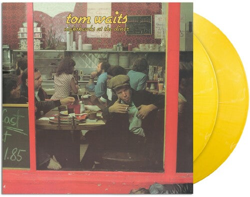 Waits,tom - Nighthawks At The Diner (anniversary Edition) - Vinyl Record