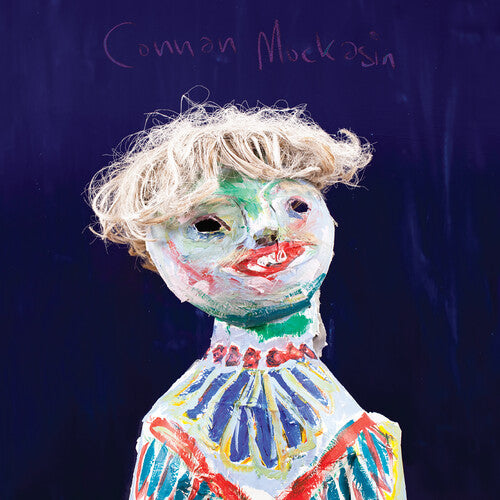 Connan Mockasin - Forever Dolphin Love - Metallic Silver - Vinyl Record