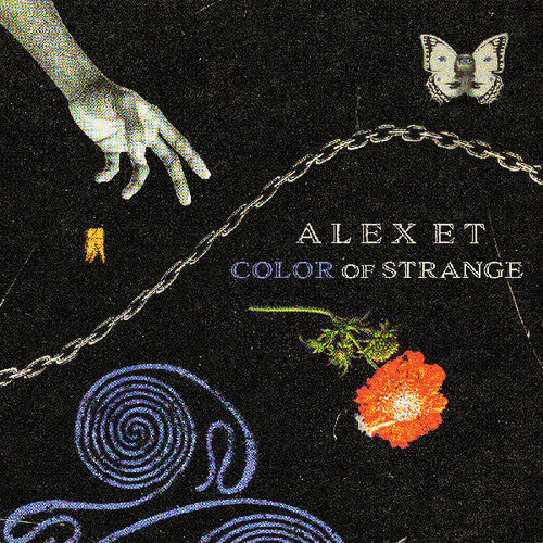 Alex E.t. - Color Of Strange - Music CD