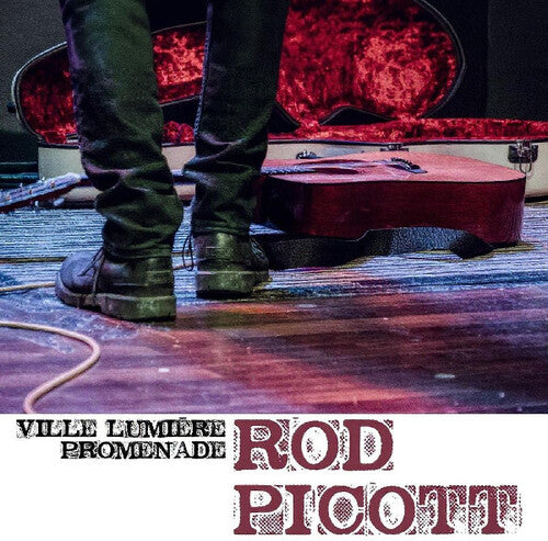 Picott,rod - Ville Lumiere Promenade - Music CD