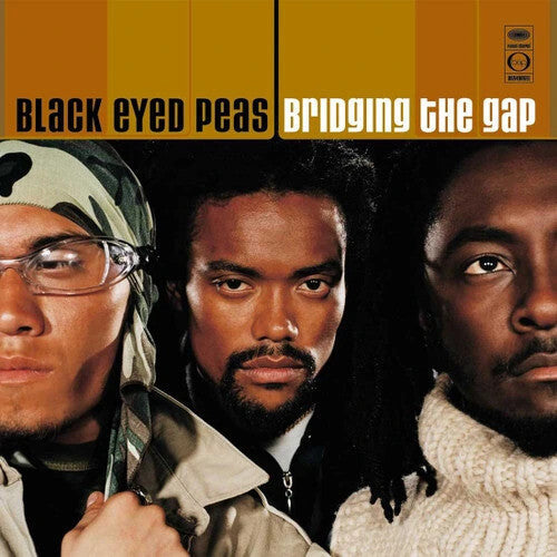 Black Eyed Peas - Bridging The Gap - Vinyl Record