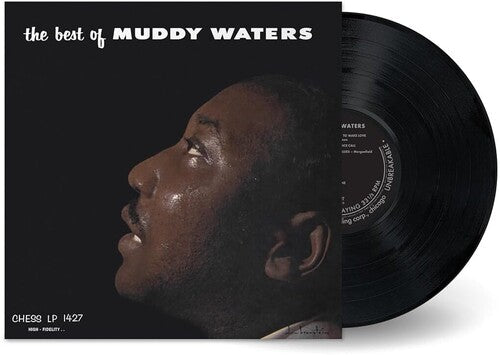 Waters,muddy - Best Of Muddy Waters (chess 75 Series) - Vinyl Record