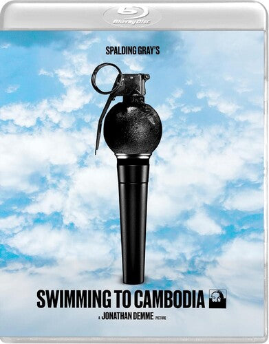 Swimming To Cambodia - Swimming To Cambodia - Blu-ray